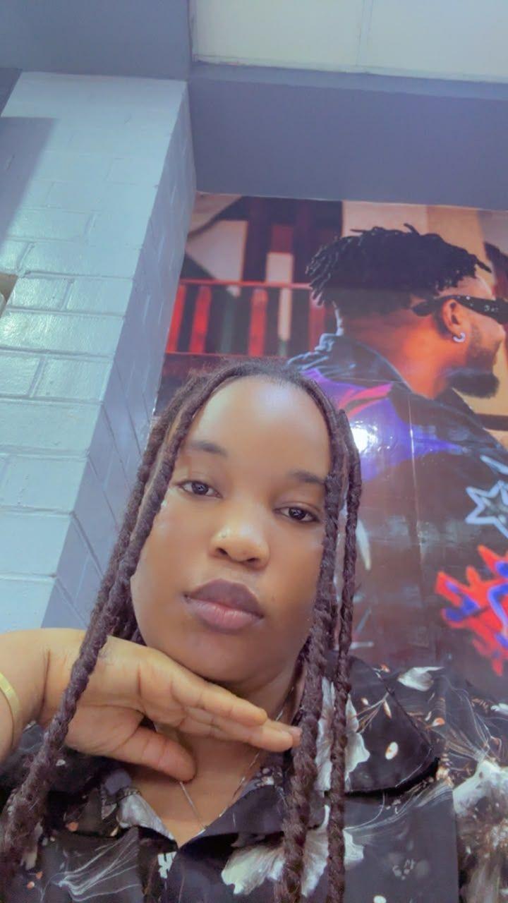 I can’t lie for yall trust the process | Nkemdilim Love