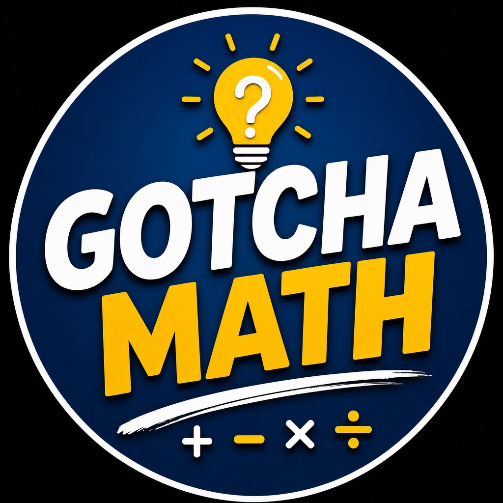 Gotcha Math - Linear equations get easier when you solve... | Facebook