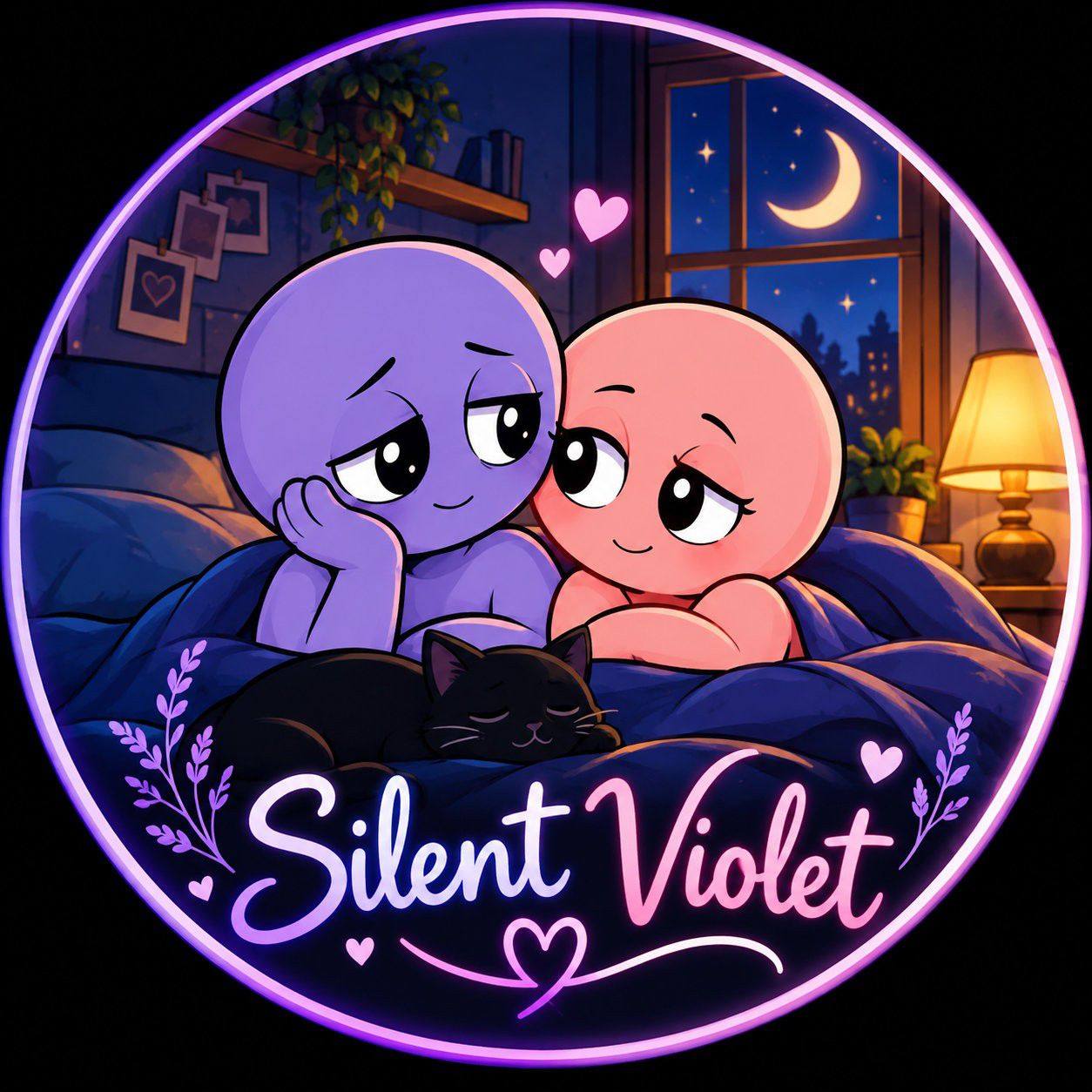 Silent Violet | Facebook