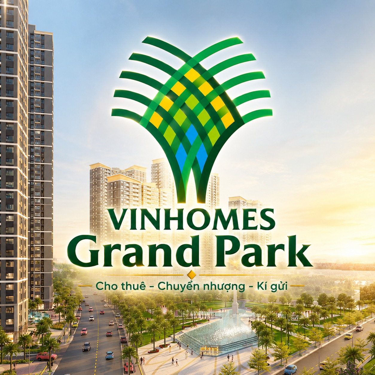 Chợ VINHOMES GRAND PARK - Q9 -THỦ ĐỨC | Facebook