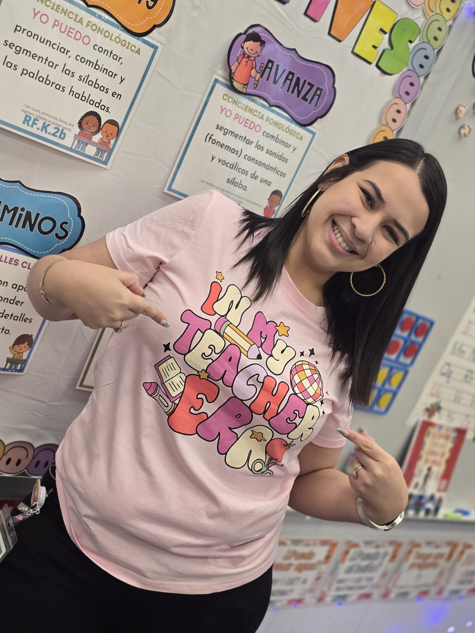 Kindergarten with Mrs. González