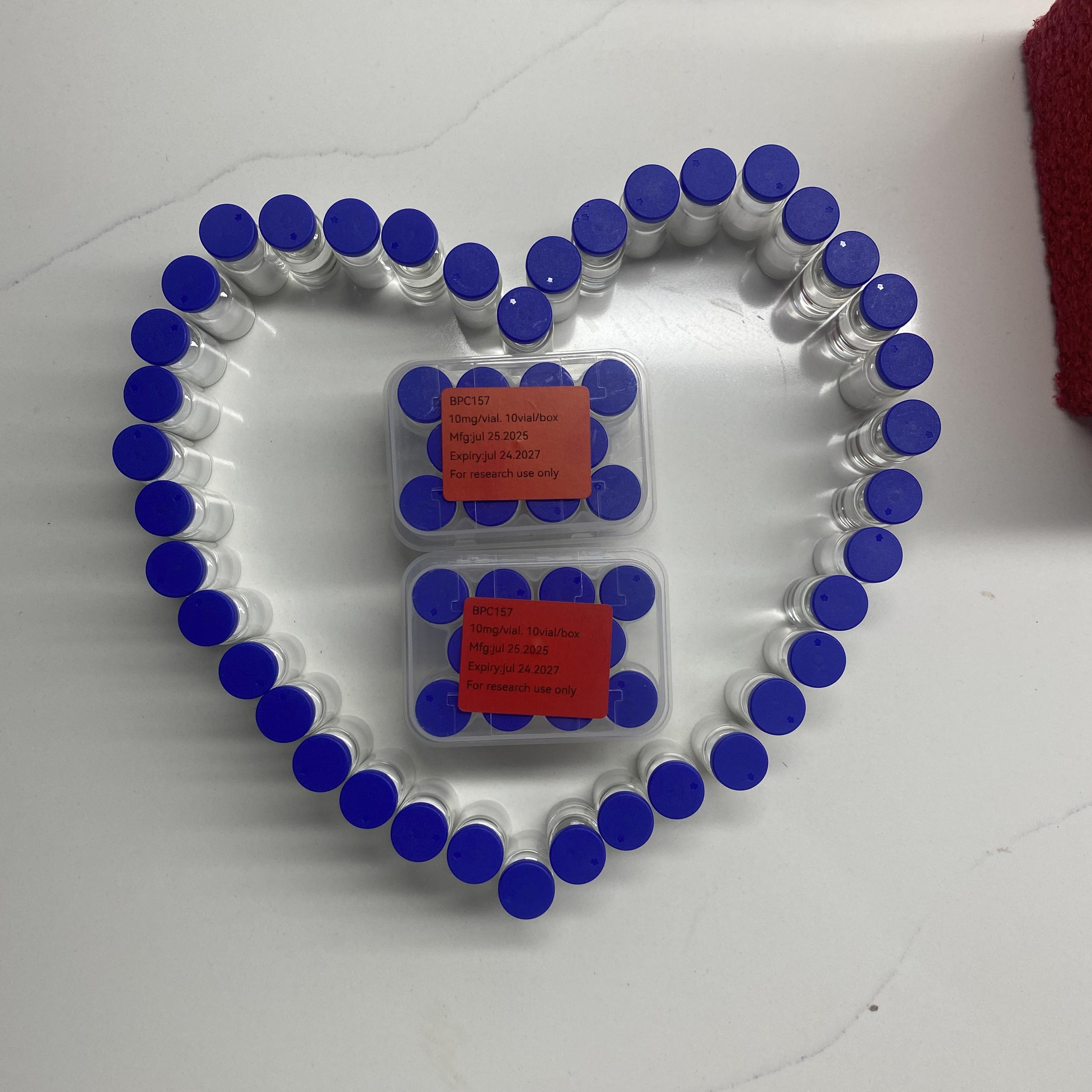 PEPTIDE COMMUNITY PH | Looking for T15 or T30 kerun within Cebu | Facebook