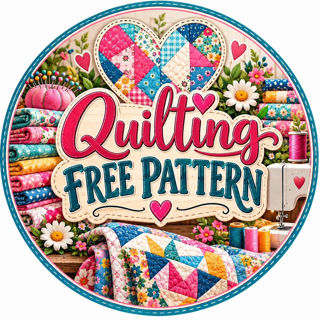 Quilting free pattern | Facebook