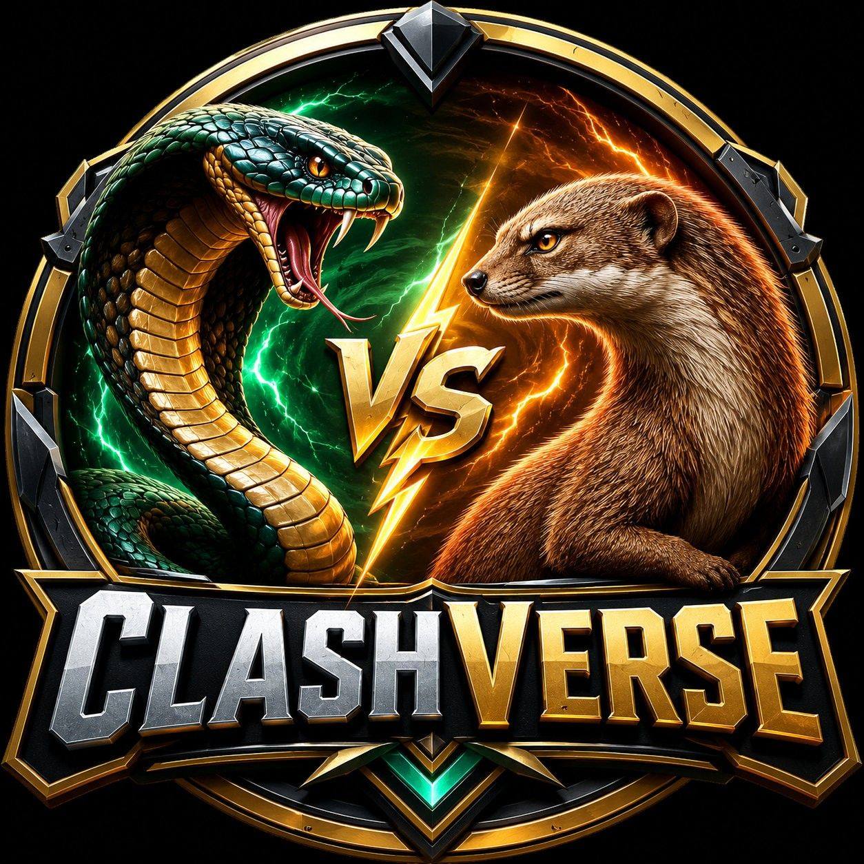 😱 This Animal Showdown Had Everyone Watching Till the End! 🐍🔥 # ...
