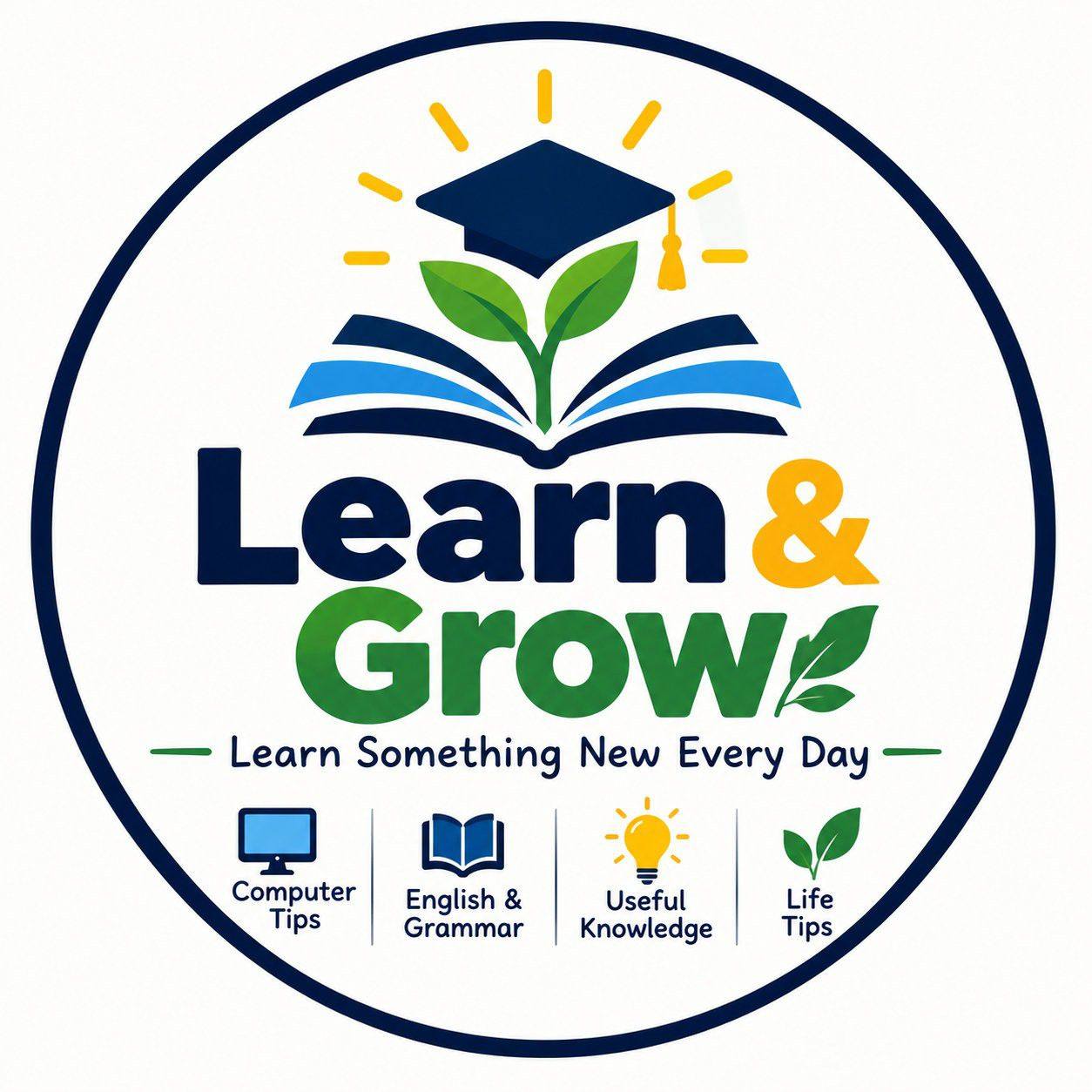 Learn & Grow on Reels