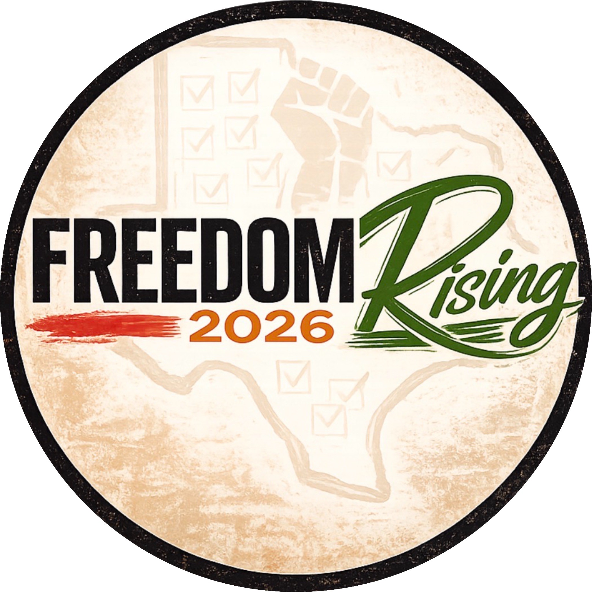 Freedom Rising 2026 | Austin TX