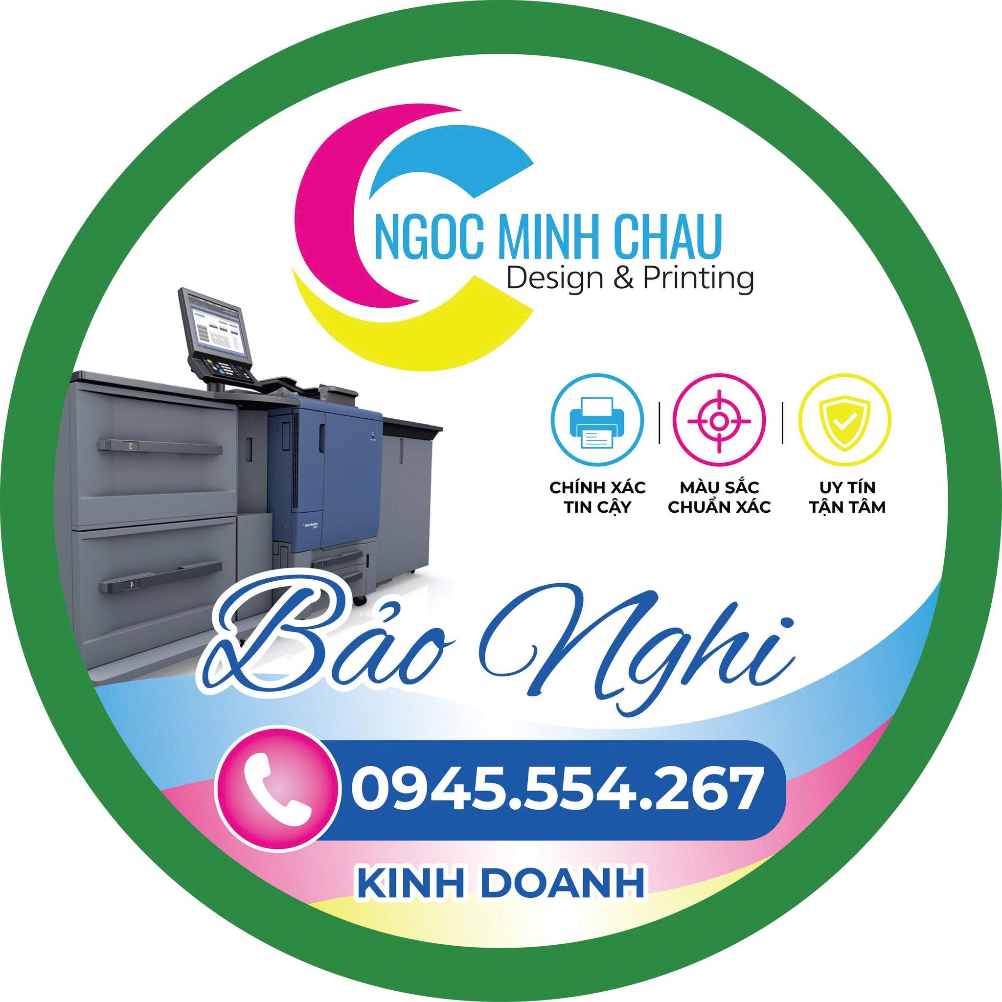 Gom in ấn theo yêu cầu 2 | Tìm xưởng in sticker die cut lẫn kiss cut ạ ...