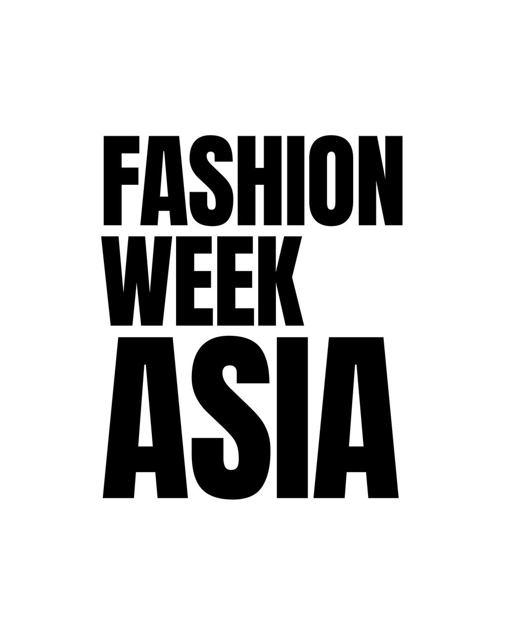 Fashion Week Asia