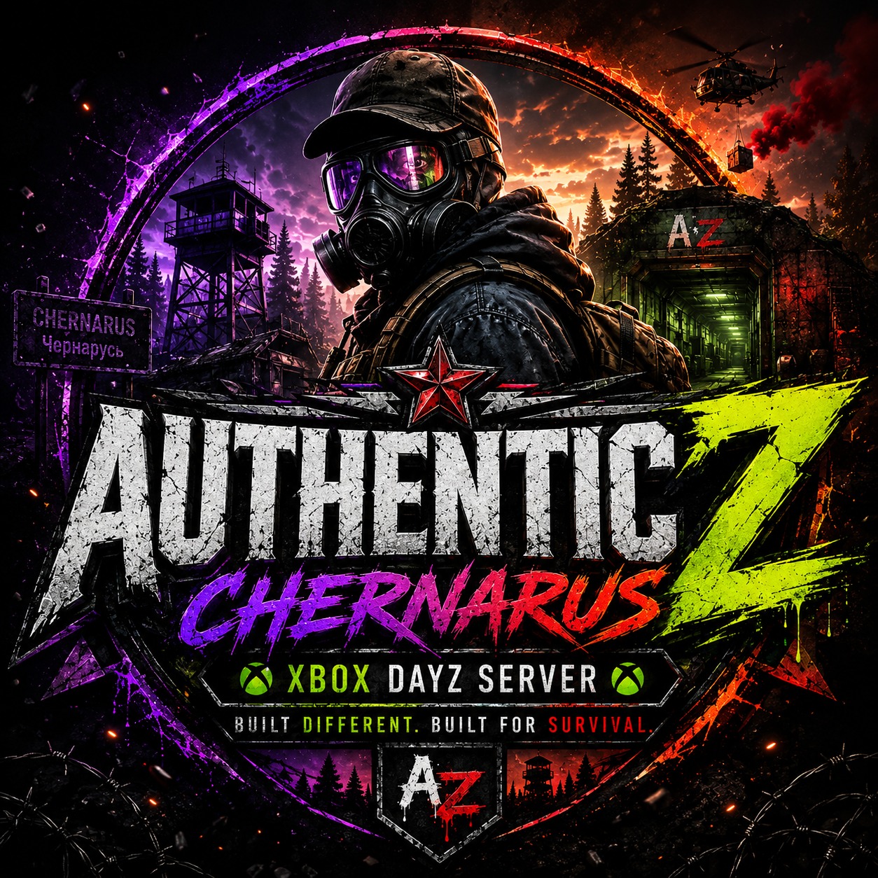 DAYZ XBOX SERVER ADVERTS | Facebook