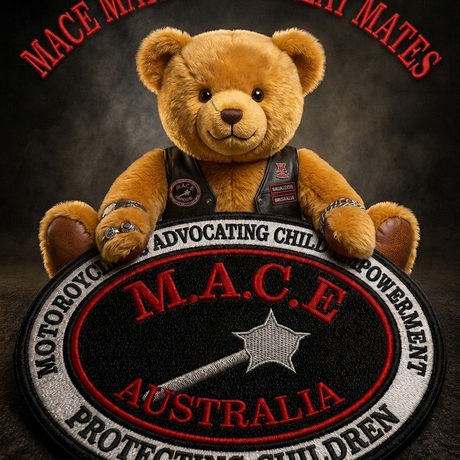 MACE - Brisbane Ride! 🏍️ One of the best moments of the day - starting ...