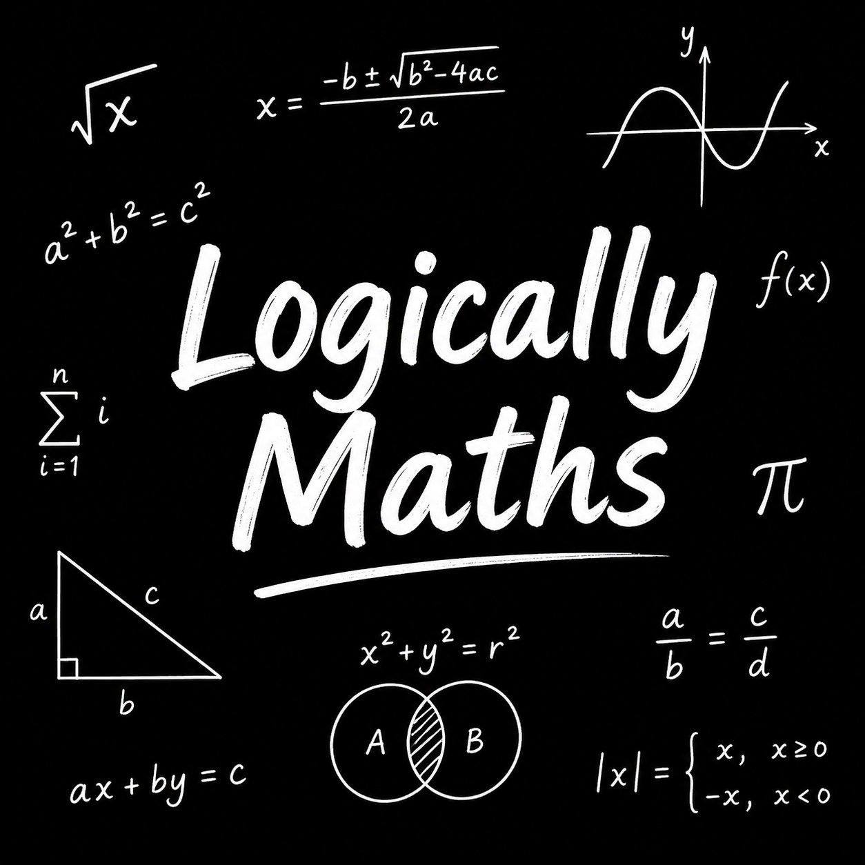 Quadratic Equation - Formula and Roots #quadraticequations #mathstutor ...
