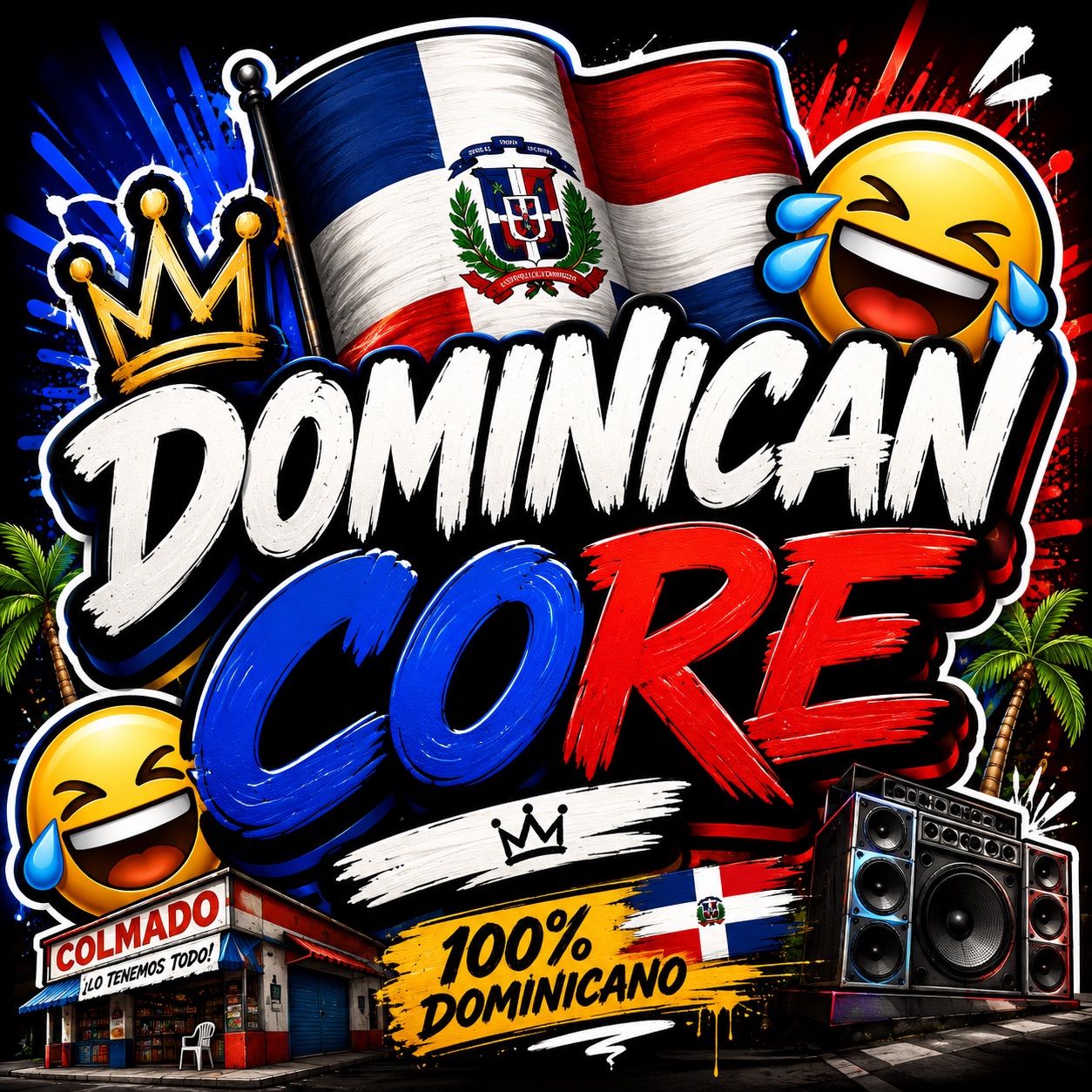 Dominican Core on Reels