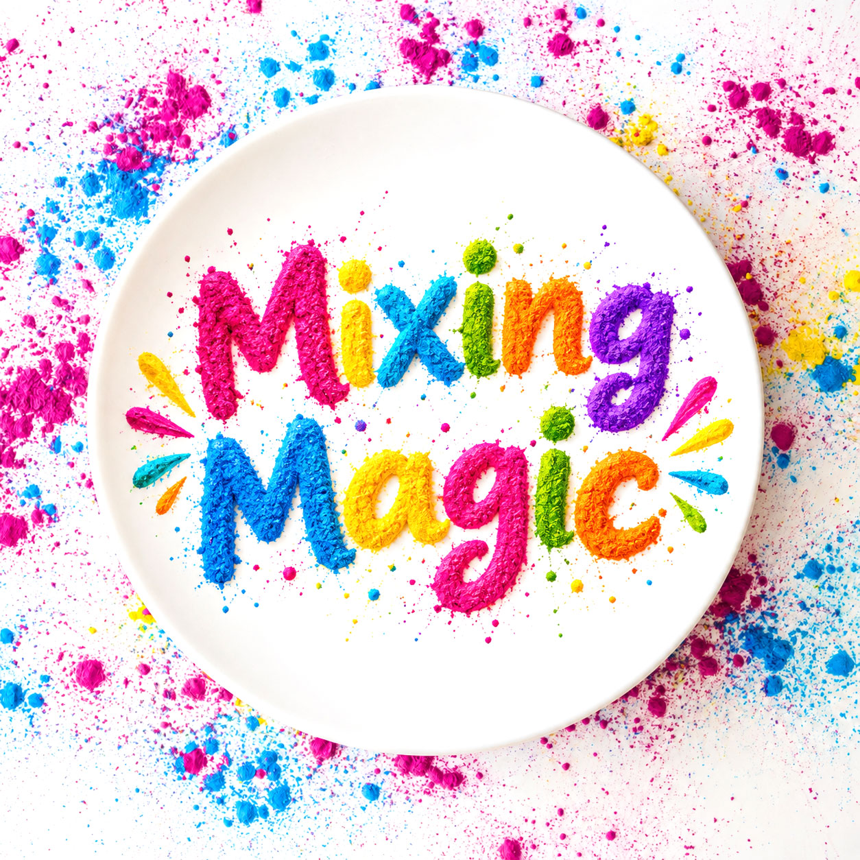 Amazing 3 acrylic color mixing recipes #colormixing #satisfying #asmr # ...