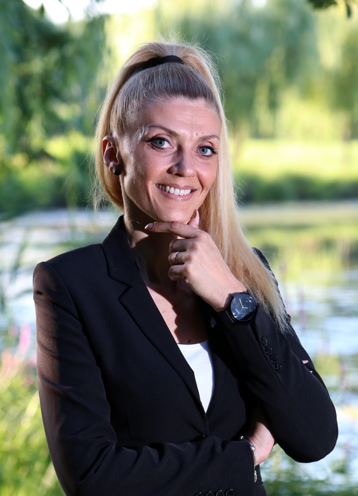 Blažka Mrazovič Novak | Facebook