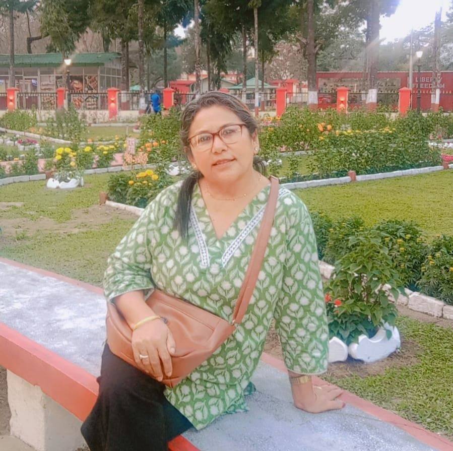 Zoom Rock Garden | Binod Pradhan