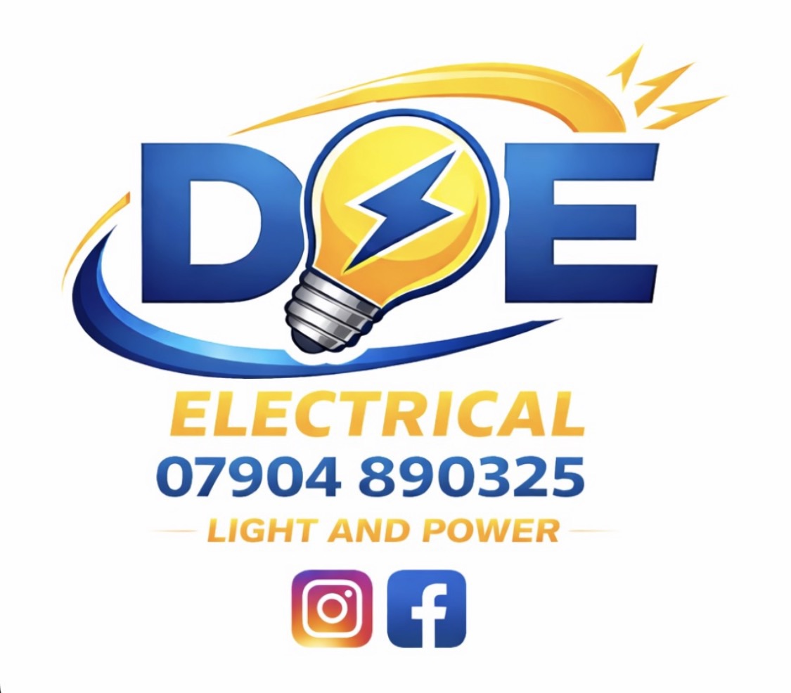 Daventry Notice Board | Hi i is there an electrician in Daventry who ...
