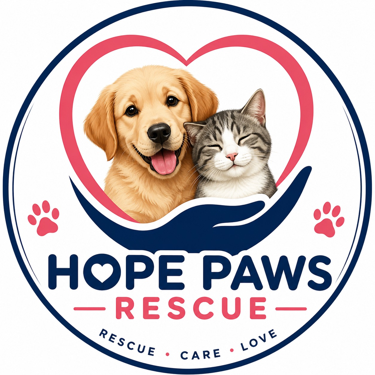 Hope Paws Rescue
