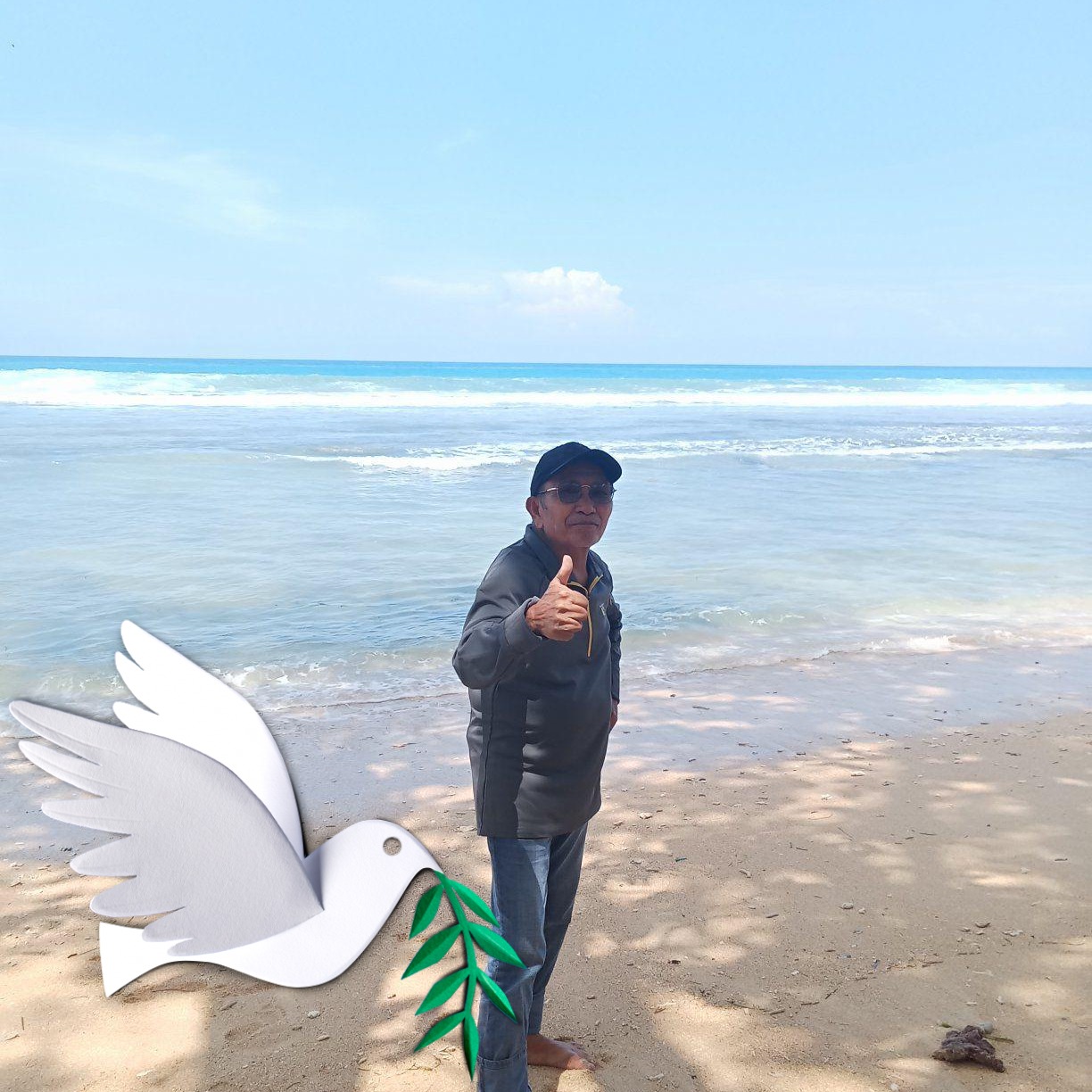 Mendaki gunung dengan kereta api #sorotan | Iswan Sual