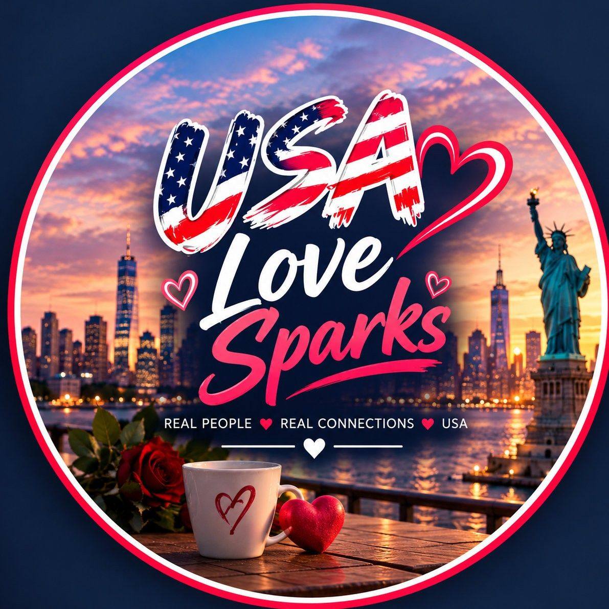 USA Love Sparks