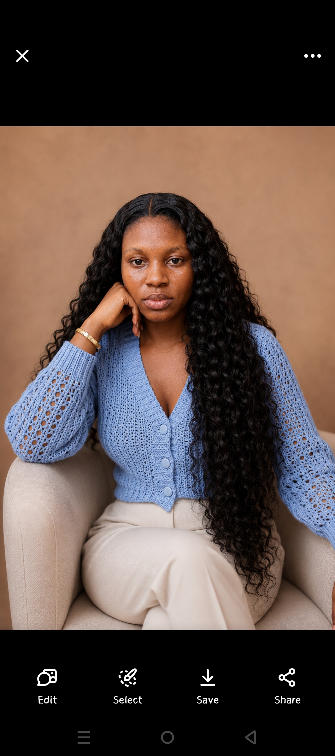 My collabo always bumping my video | Alice Oghale Adefisoye