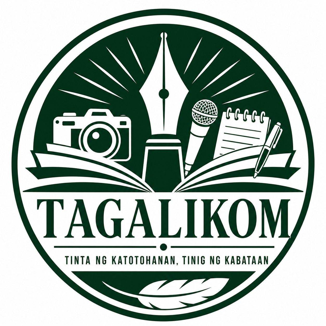 Ang Tagalikom - BUNGA NG SIPAG, TALENTO, AT DEDIKASYON!... | Facebook