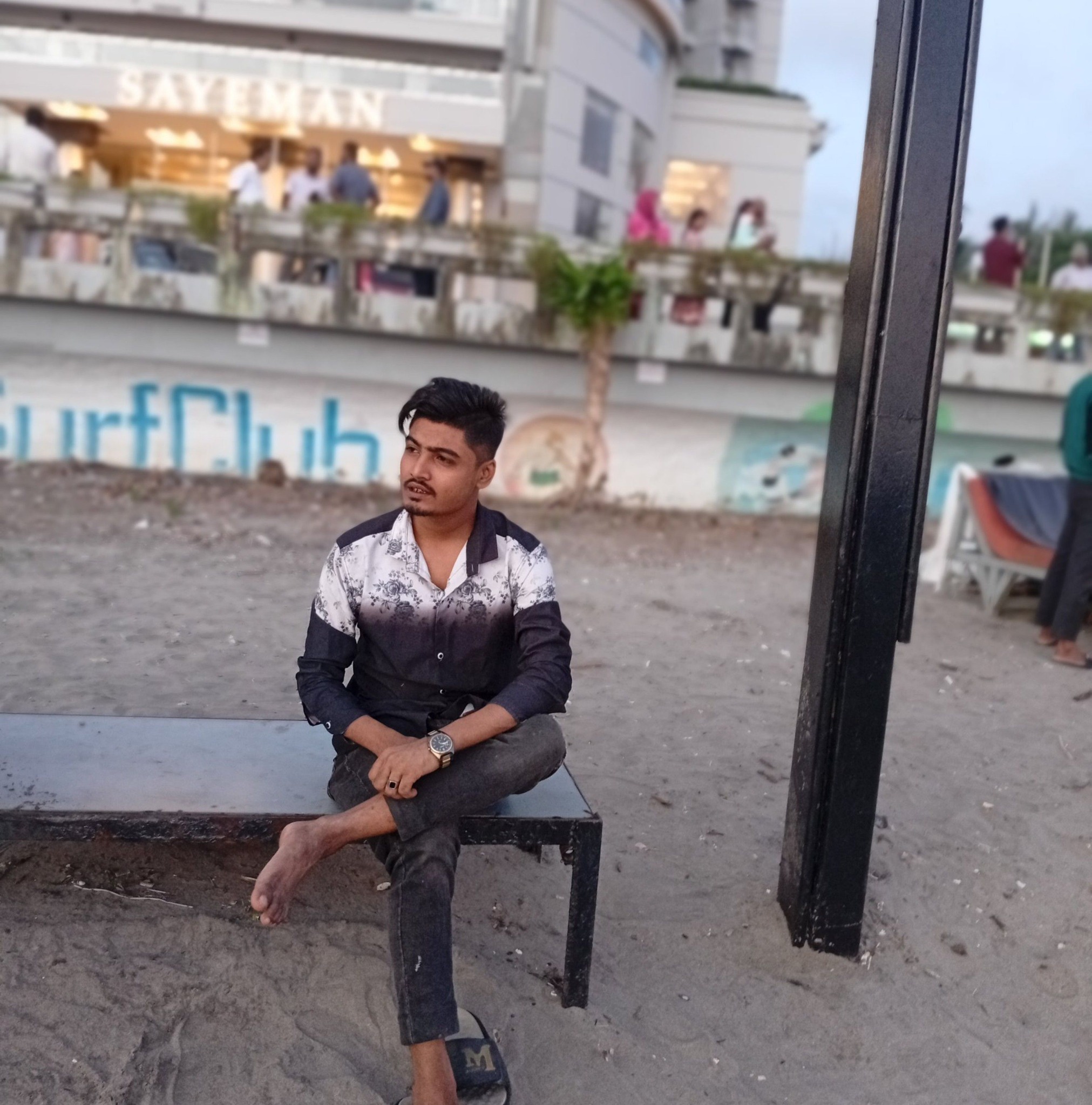 MD Sohail on Reels