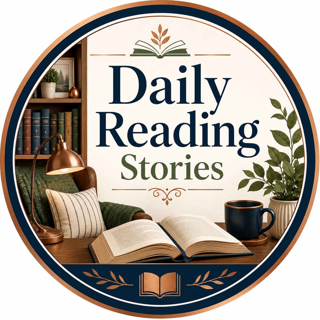 Daily Reading Stories on Reels