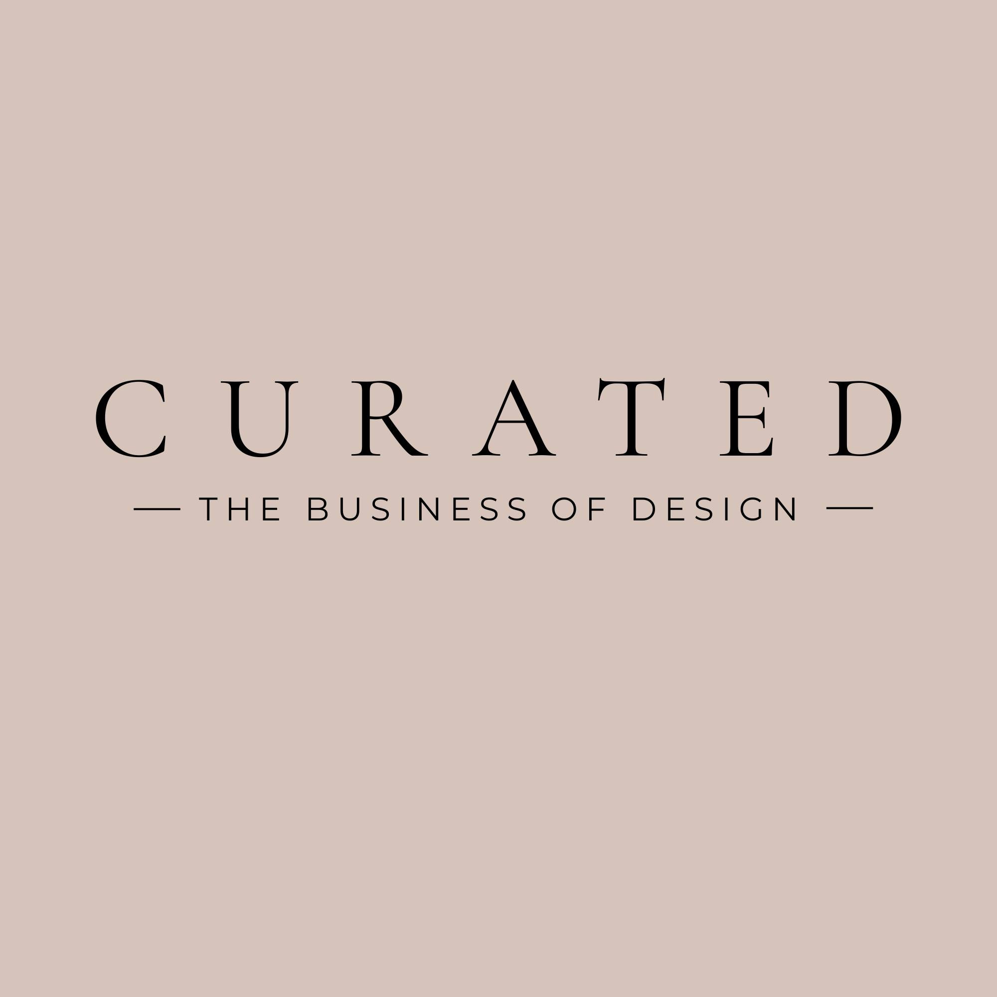 Curated: The Busisness of Design