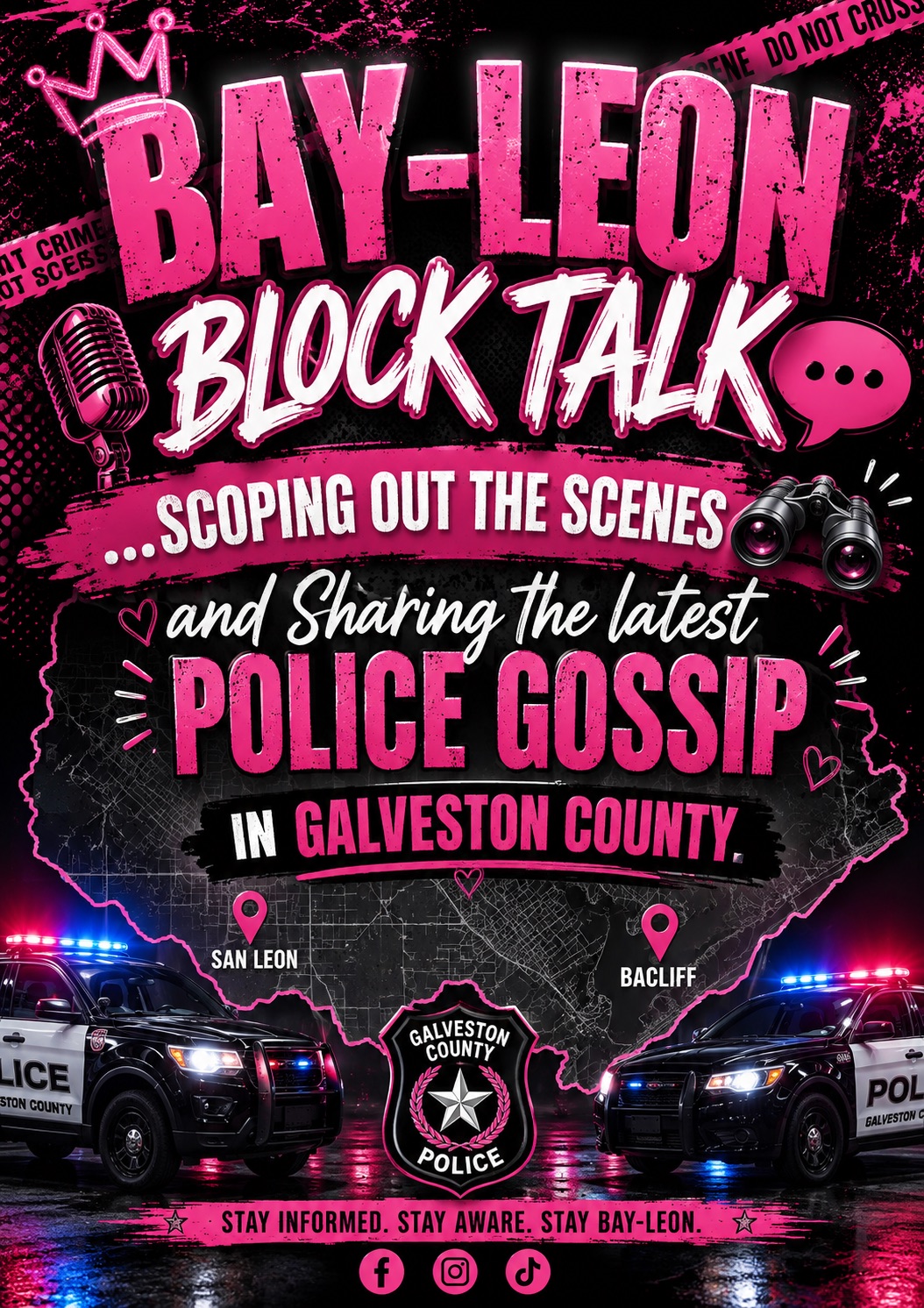 Not sure if everyone seen the... - Bay-Leon block talk | Facebook