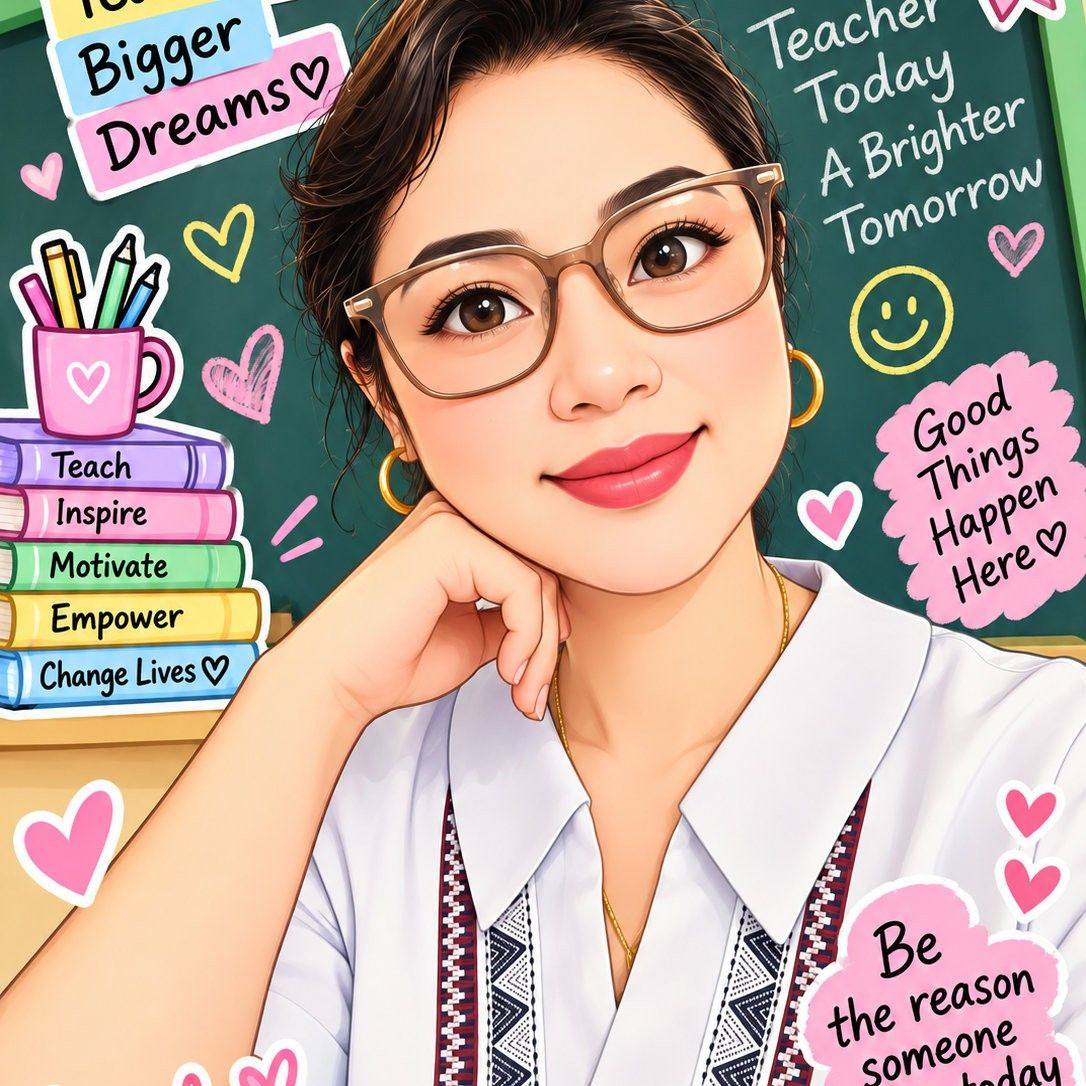 Teacher G - Pa follow po. And a simple THANK YOU is very... | Facebook