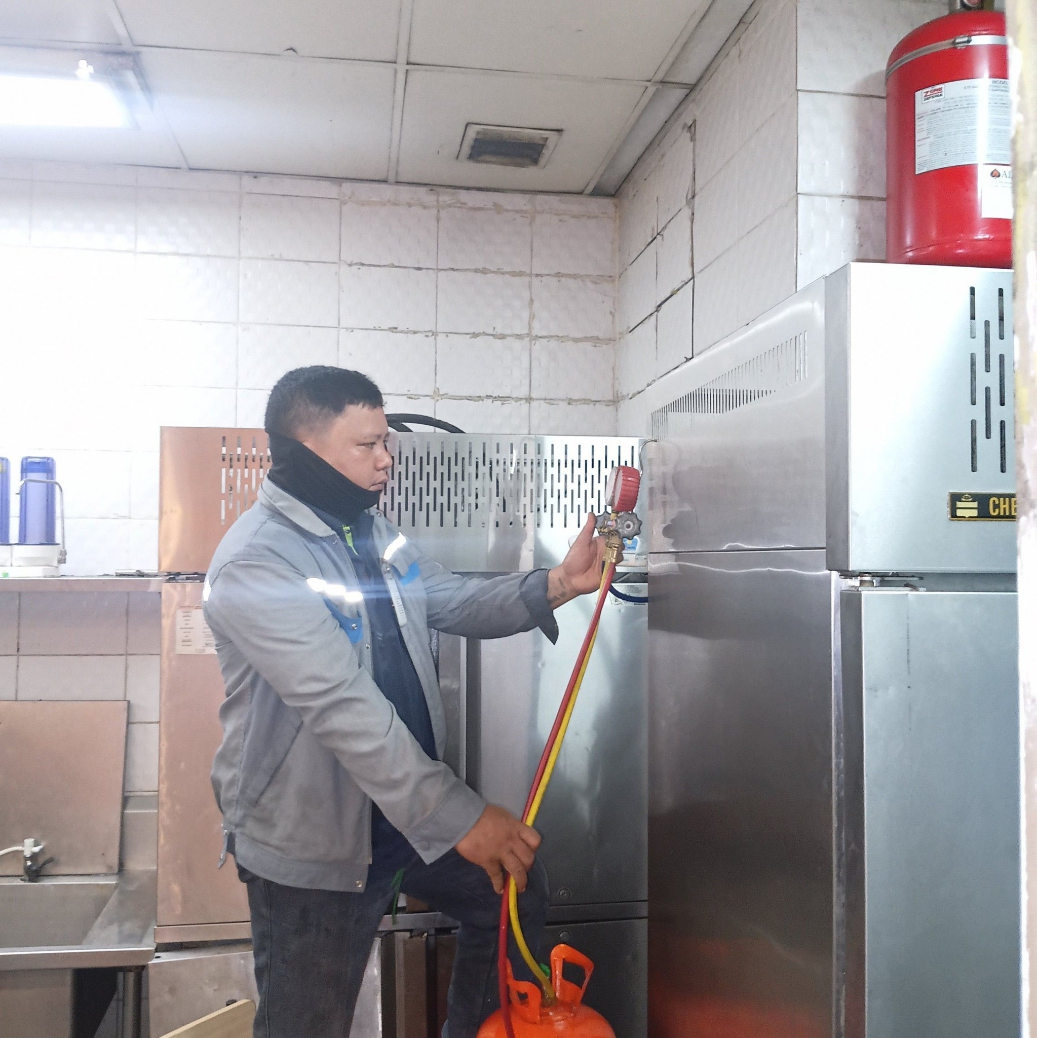 aircon and ref inverter parts and services | LngMeron ba expert Daikin ...