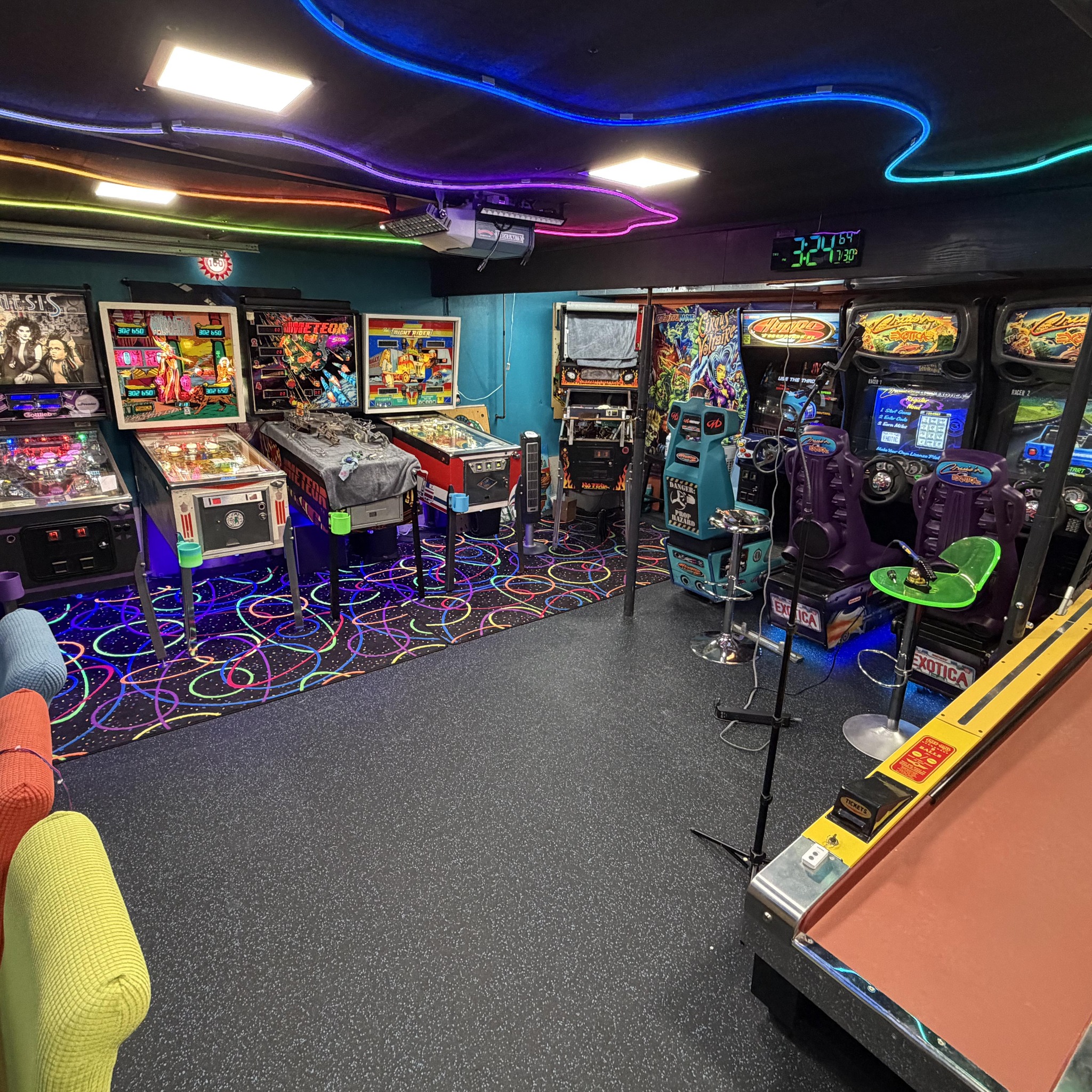 Classic Bally SS & Early Stern SS Pinball Machines | Thought I'd share ...