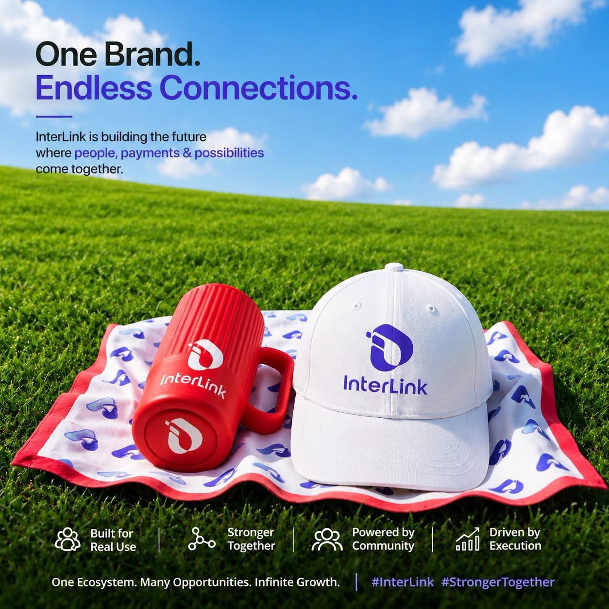 InterLink: From Mining to Real-World Utility InterLink is building more ...