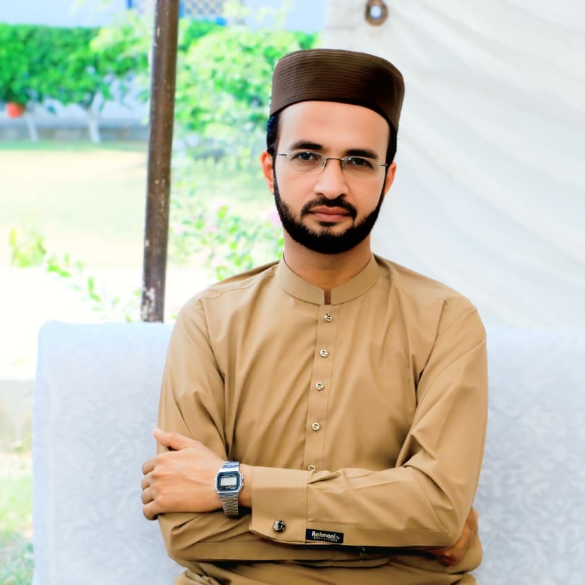 ماشاء اللہ وہ شاپر حاضر ہوں جو کہتے ہیں الحاج اویس رضا قادری پنجاب کے ...