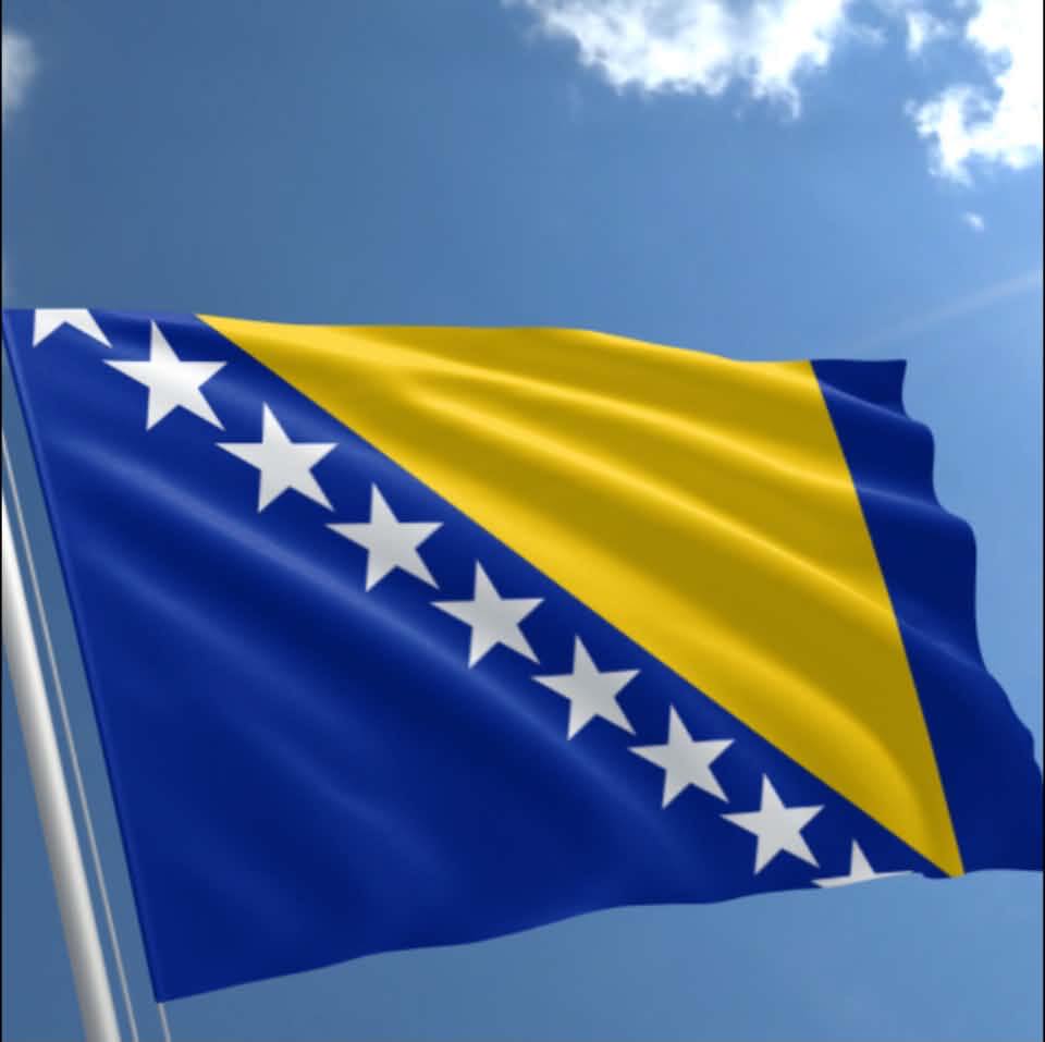 Rados u Zenicu danas. Bosna-Poljska 1:0 . Bravo momci svaka čast za ...