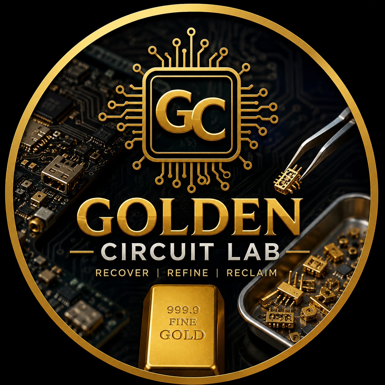 Golden Circuit Lab on Reels