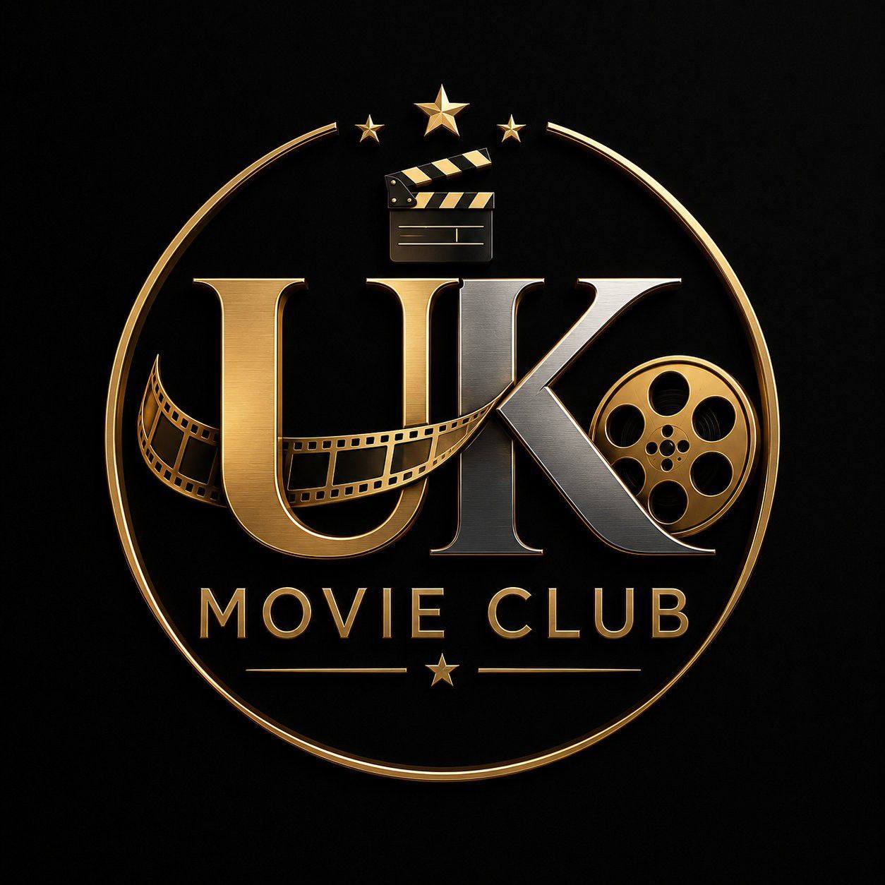 UK movie club on Reels