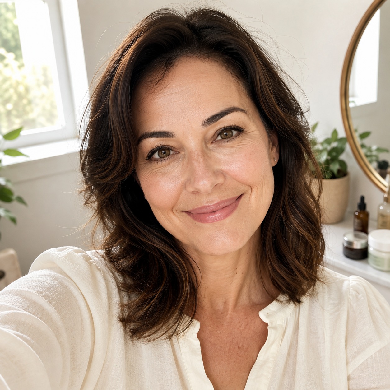 Want to wake up to glowing skin? Discover the secret to supple skin ...