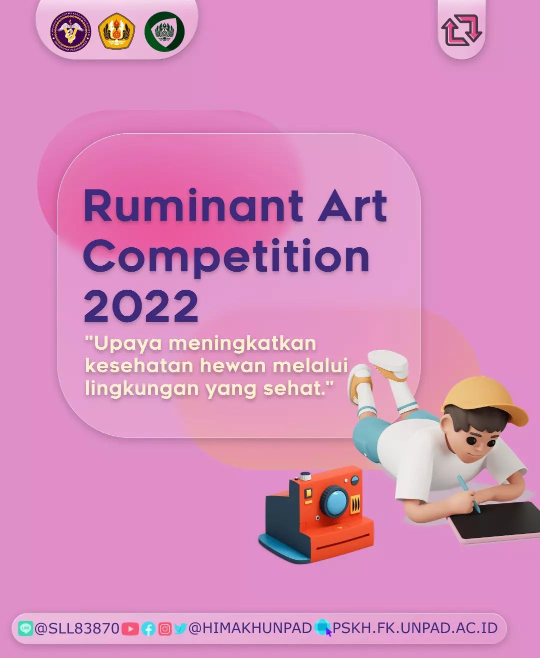 [RUMINANT ART... - Himpunan Mahasiswa Kedokteran Hewan UNPAD | Facebook