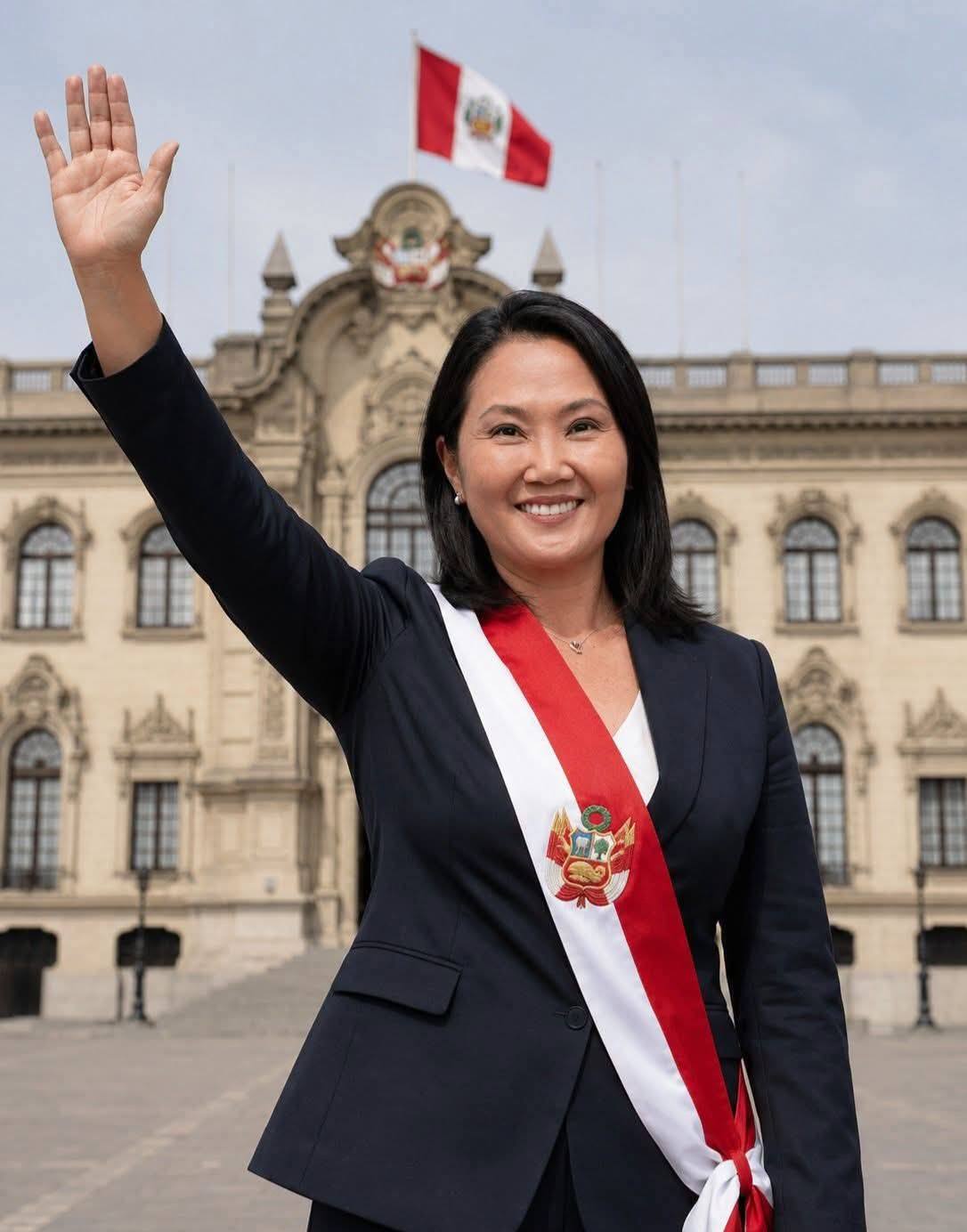 Hoy estamos de fiesta | Lourdes Sacin Rey de Castro