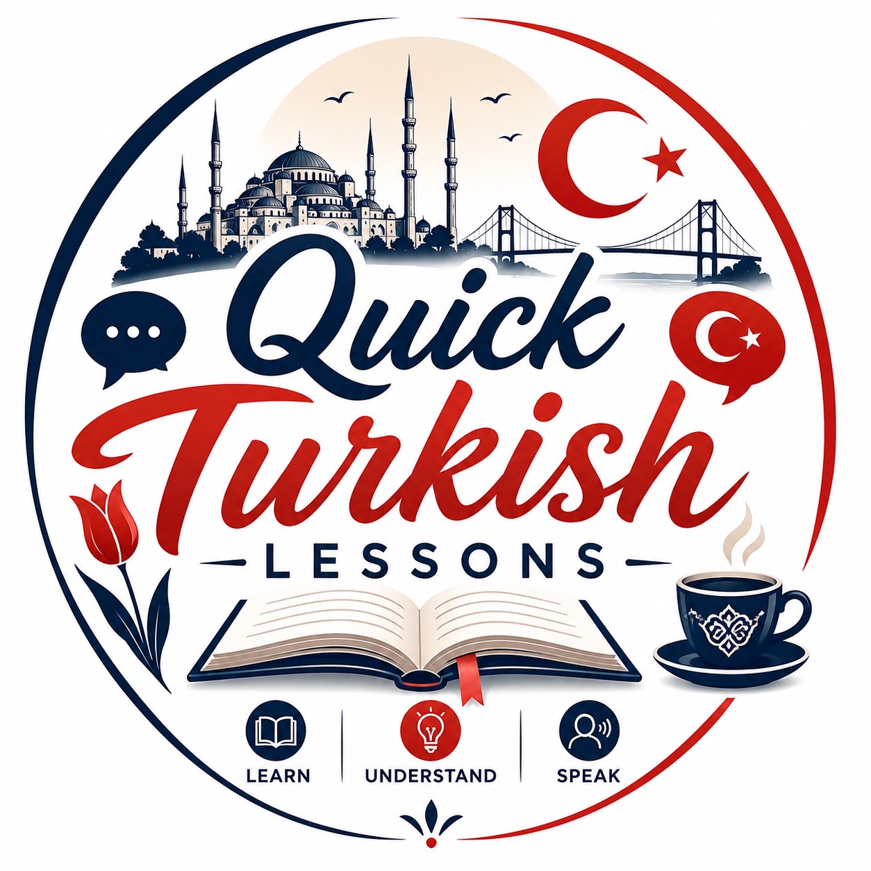 Quick Turkish Lessons