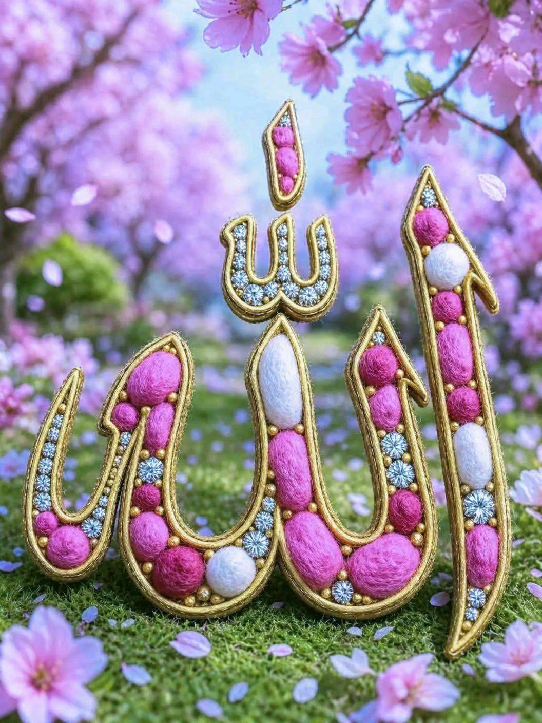 Allah #allah #calligraphy #TopFans #everyone | Aminul Islam