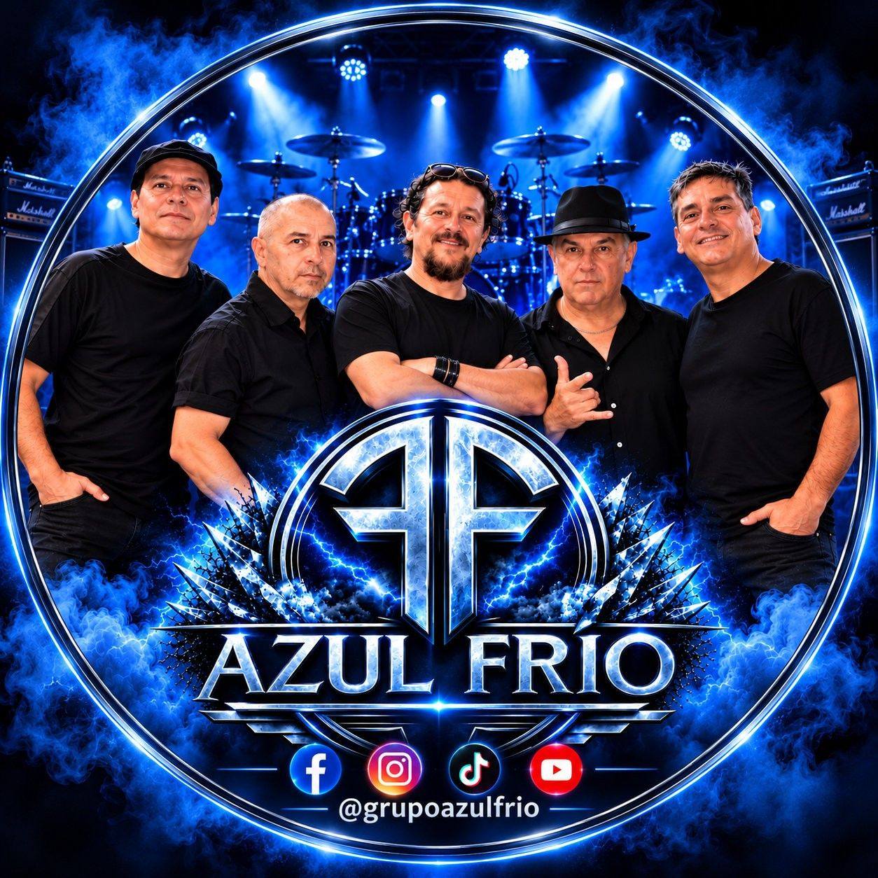 Guns and Roses Knockin on heavens doors #gunsandroses #azulfrio2026 ...
