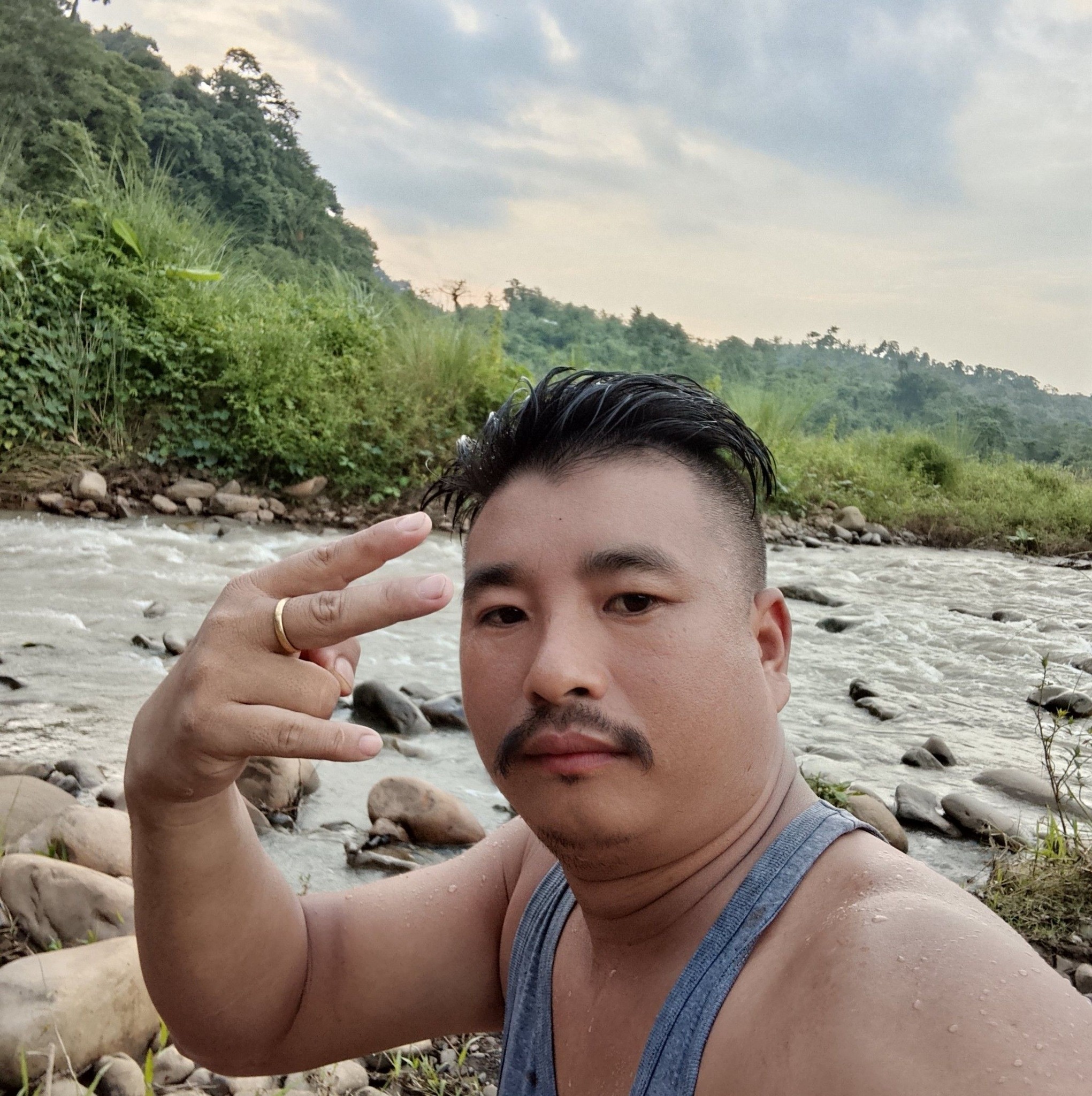 😑😌 | Neke Neangmai