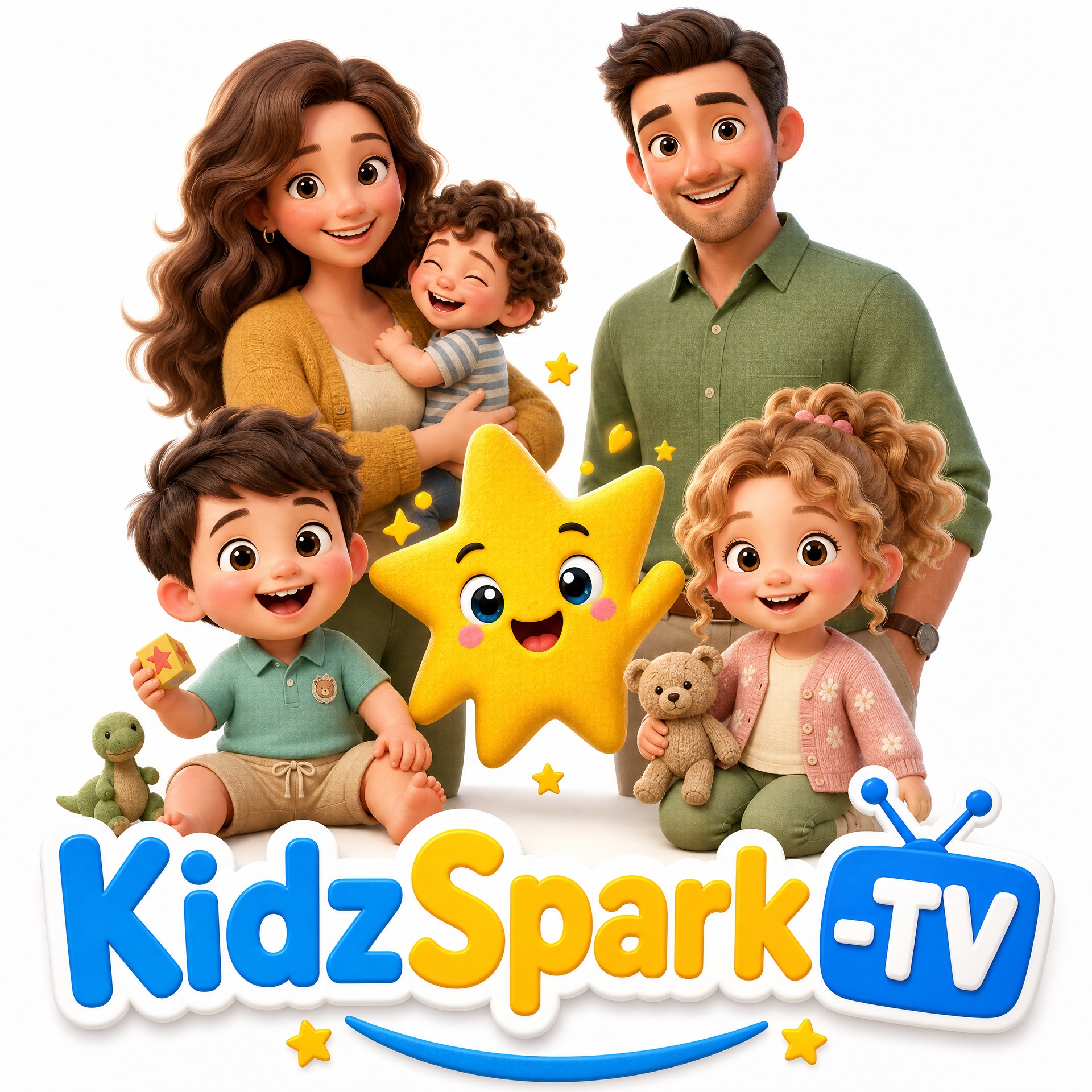 Kidzspark-Tv | Dhaka