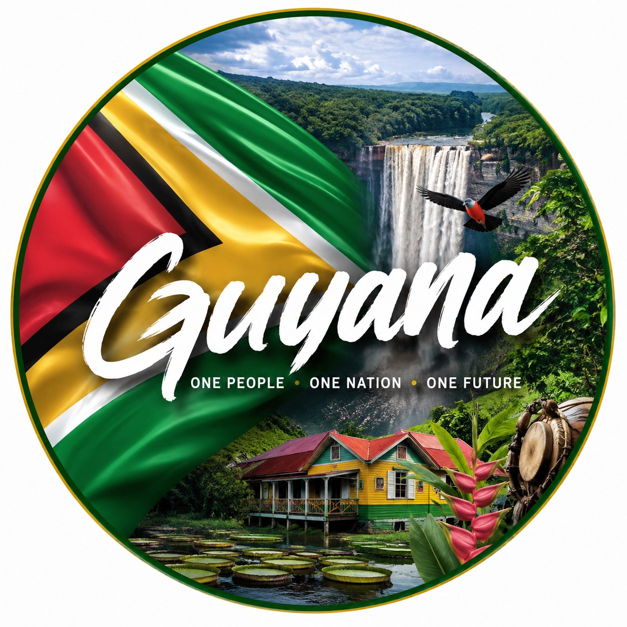 The school year in Guyana never really started in a classroom. It ...