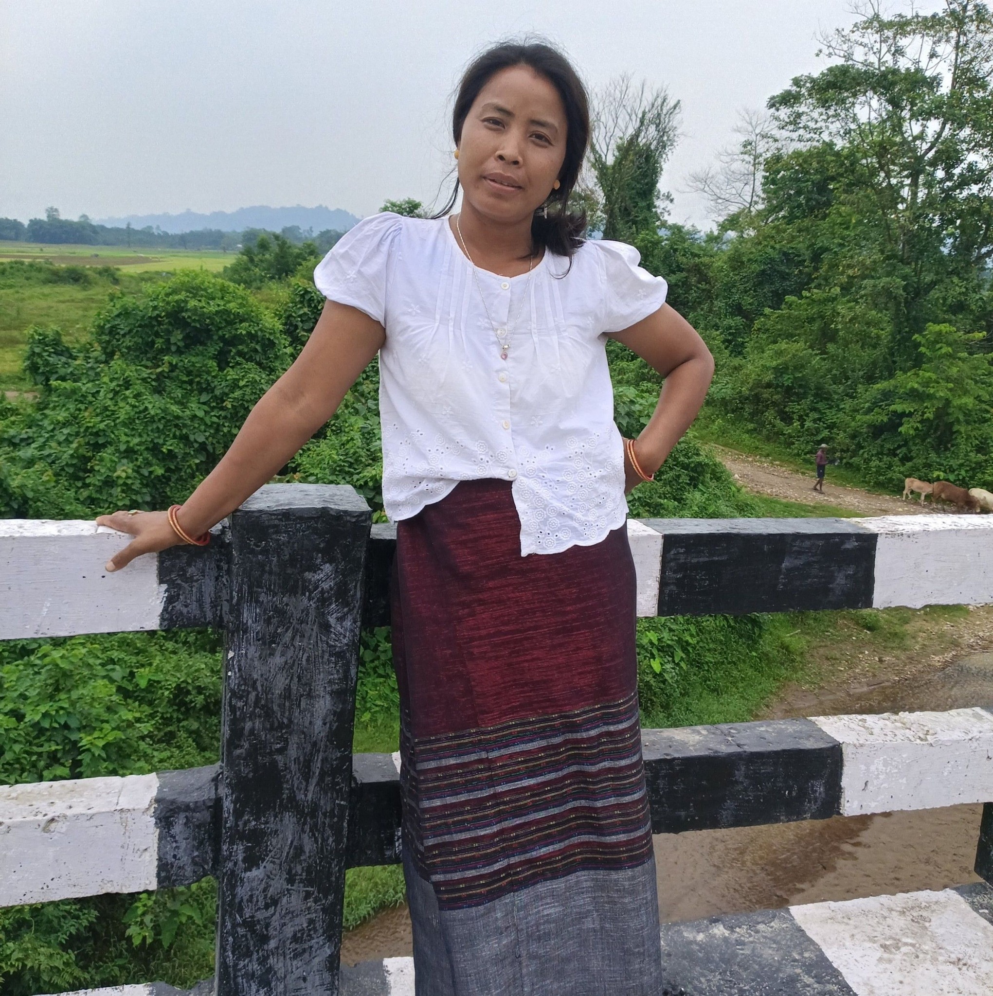 #hashtag #shortsreels #helloeveryonefollowers | Surjoy Rekha Chakma