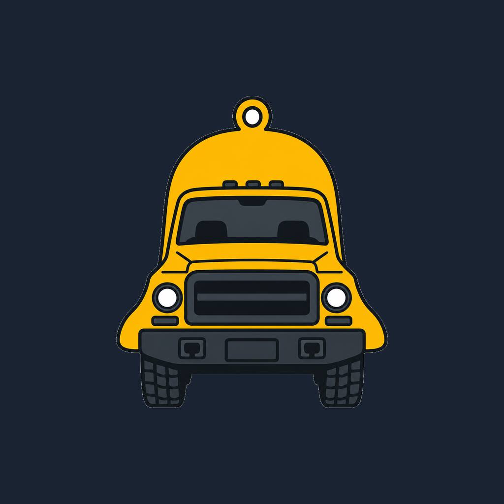 Truck Bell
