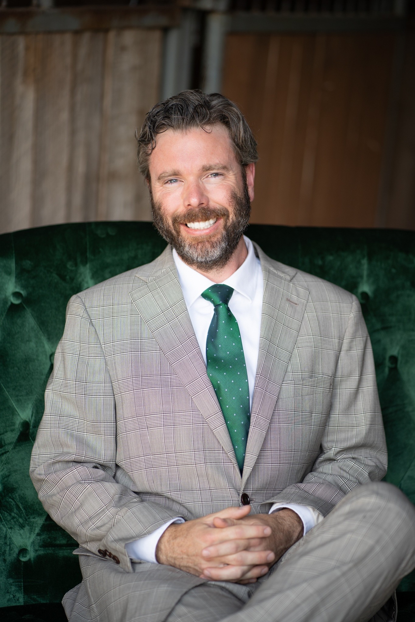 Robert Boone, Maysville City Commissioner