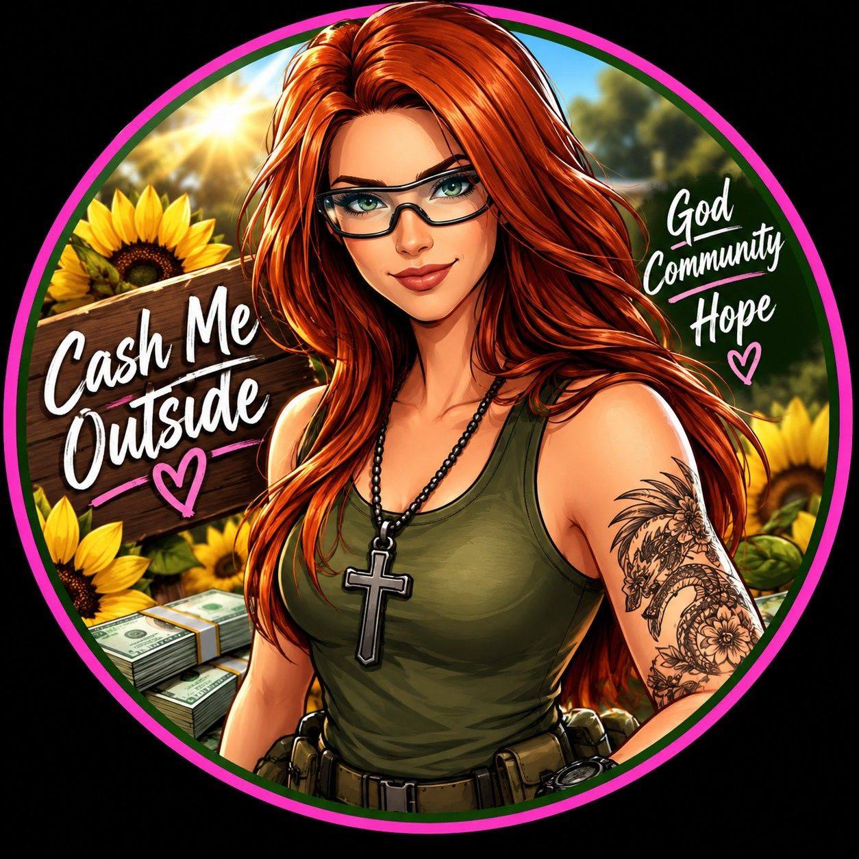 Cash Me Outside - So I'm just wondering how many parents... | Facebook
